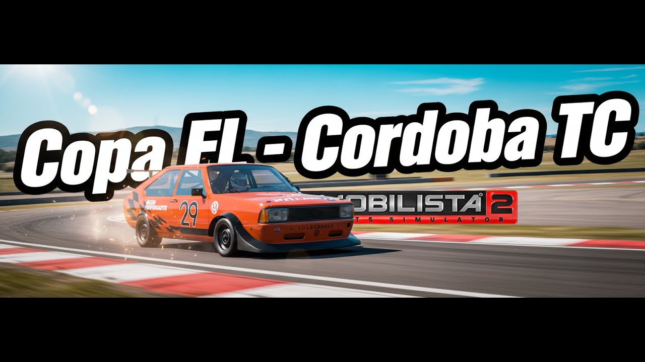 Copa FL - Cordoba TC | Automobilista 2 AI 91