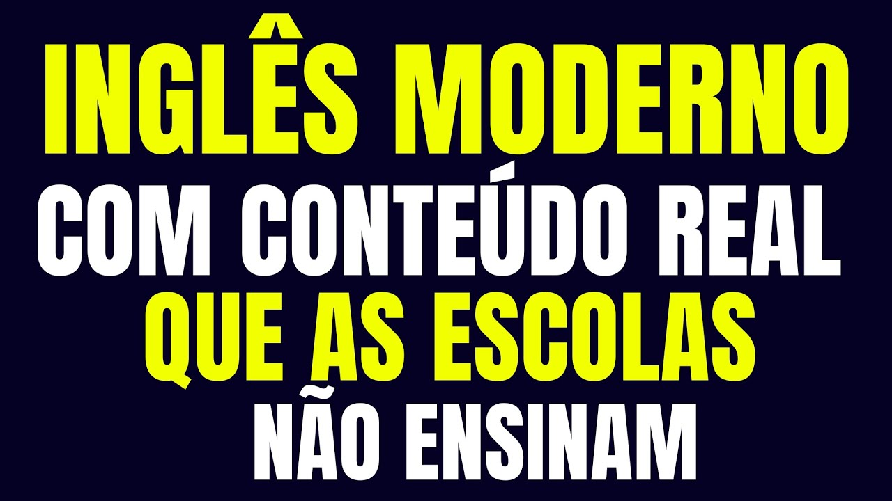 🚀❤️ INGLÊS PARA QUEM QUER IR ALÉM DO BÁSICO E EVOLUIR TODOS OS DIAS 📈🌍