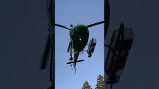 Airbus h125 OE-XTE di Heliaustria