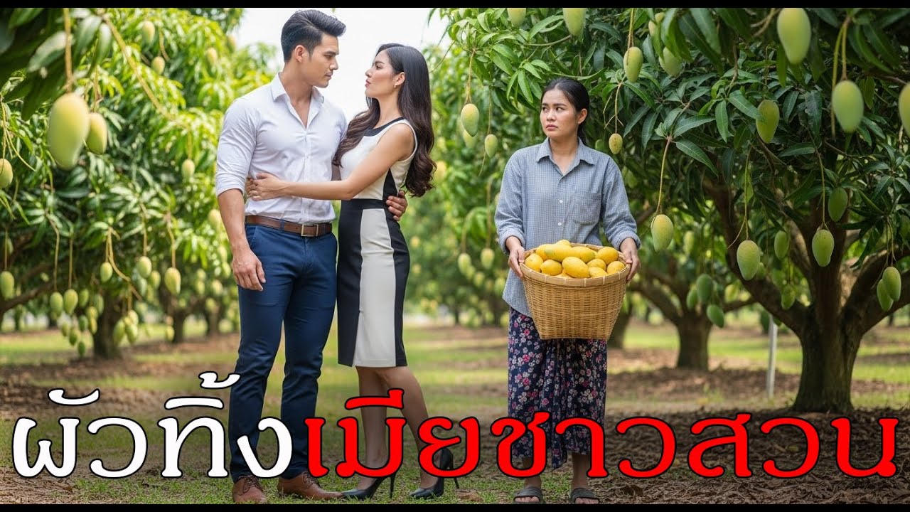 ผัวทิ้งเมียชาวสวน..นิทานใต้แสงจันทร์