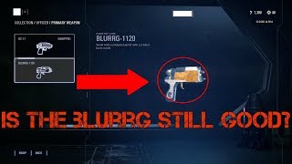 Star Wars Battlefront 2 Gameplay - Is the Blurrg Still Good
