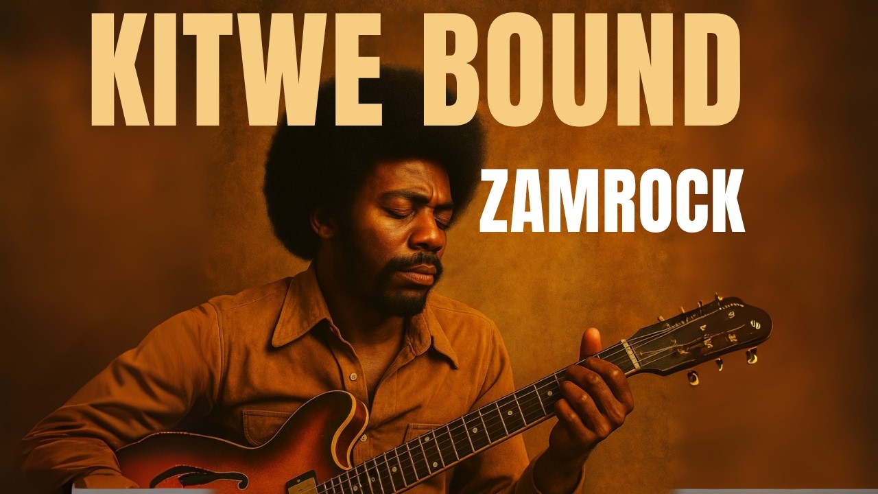 Kitwe Bound - Zamrock Journey