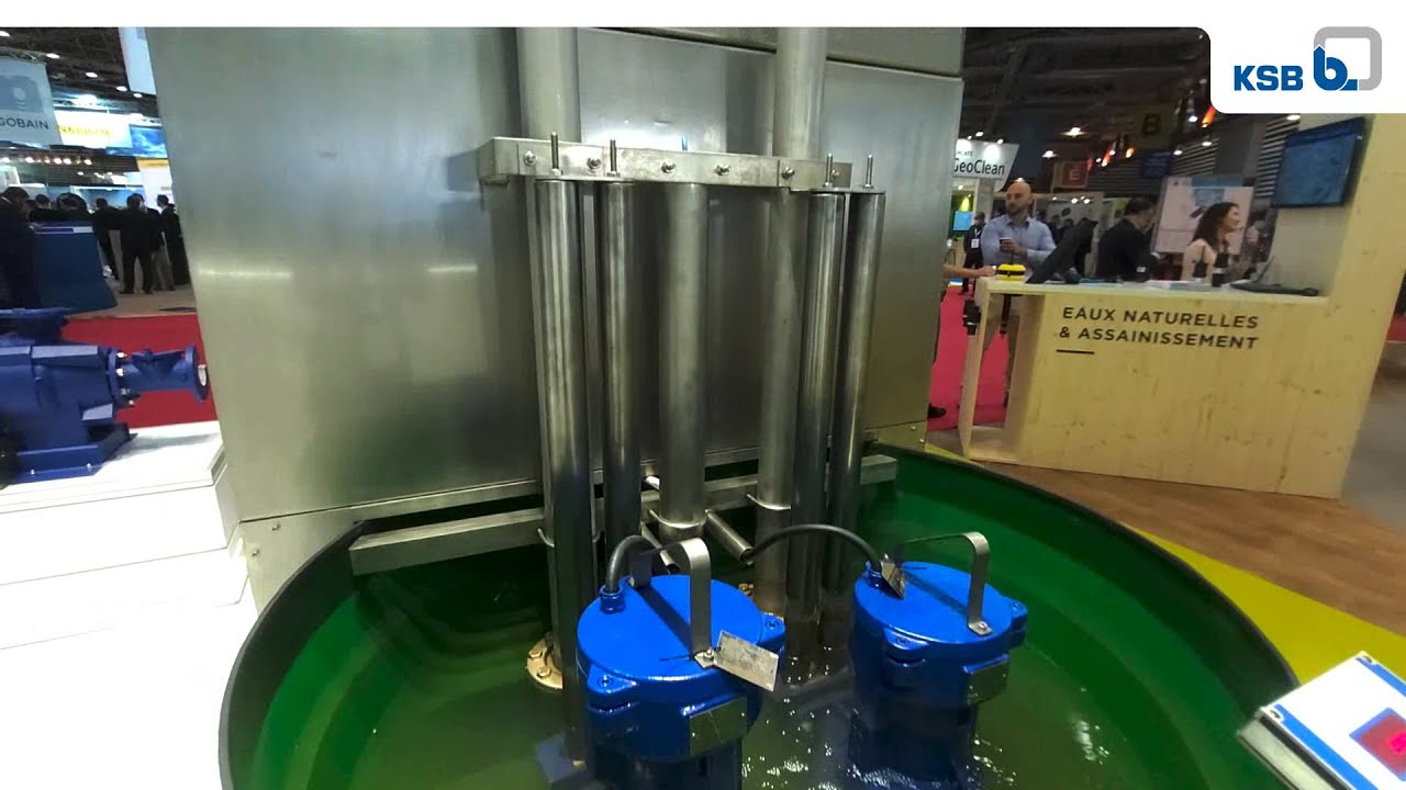 Amaflow : les solutions de pompage autonome