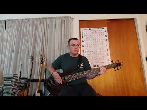 Lil Nas X (feat. Billy Ray Cyrus) - Old Town Road (Bass Cover)