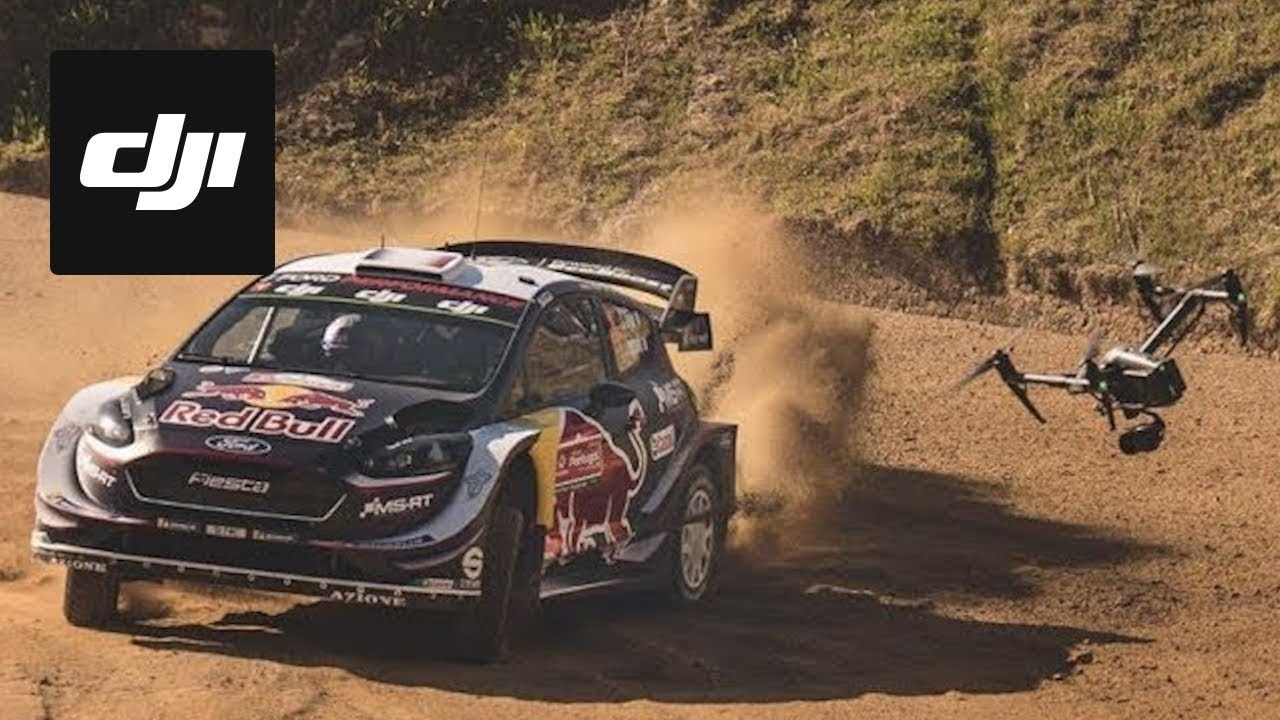 DJI - WRC - Portugal 2018