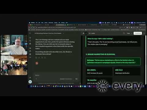 Live Vibe Coding Workshop: Beginning With Claude!