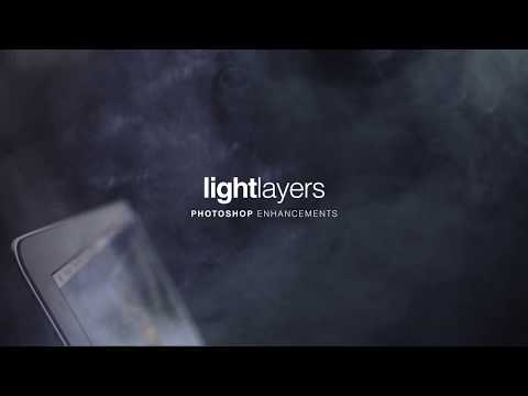 The Preset Factory | Light Layers - Using Light Layers Actions and Overlays