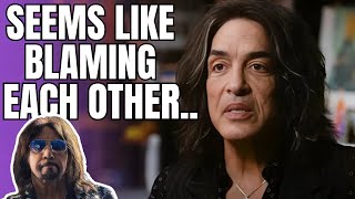 Paul Stanley Clarifies Absence of Ex KISS Members at Final Concert