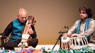 The Magical Singing Instrument - Sarangi |2| Bharat Bushan Goswami | Benares Krishna Bhajan Khammaj