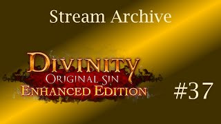 [Blind Long Playthrough] Divinity: Original Sin - Part 37