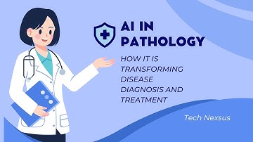 AI in Pathology: Transforming Disease Diagnosis and Treatment"