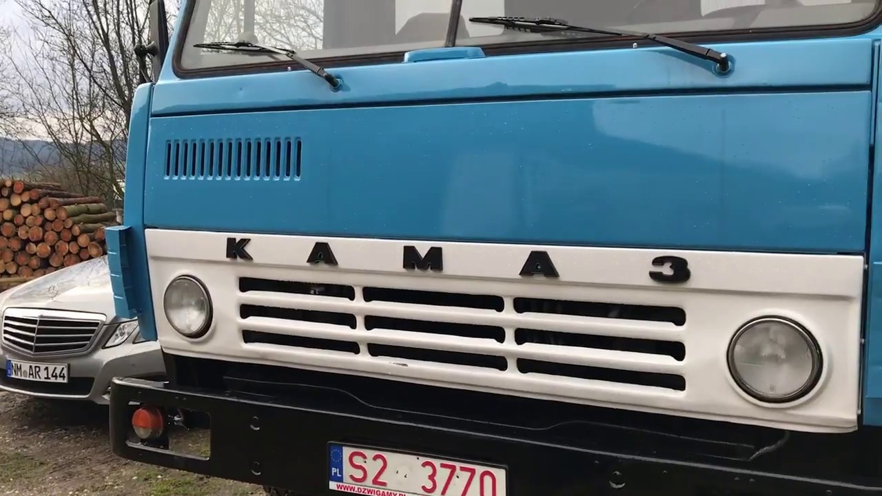 Подушка кабины камаз 5320
