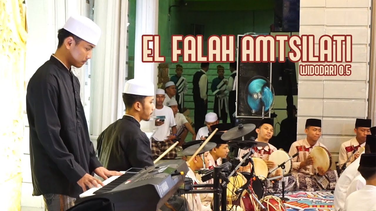 EL FALAH AMTSILATI WIDODARI 0.5 | PON PES DARUL FALAH AMTSILATI