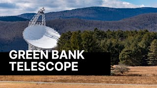 The Green Bank Quiet Zone | 60 SECOND