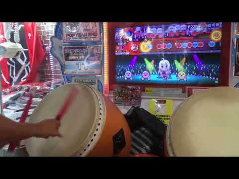 【太鼓の達人ブルーver.】アスノヨゾラ哨戒班　全良
