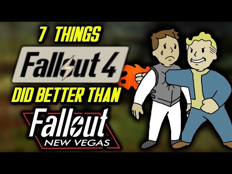Video: Interaksi: Setelan Bethesda Fallout 
