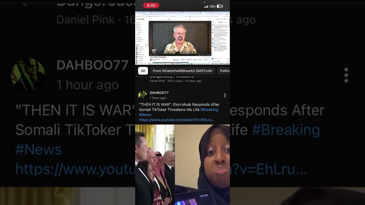 War is on the forecast