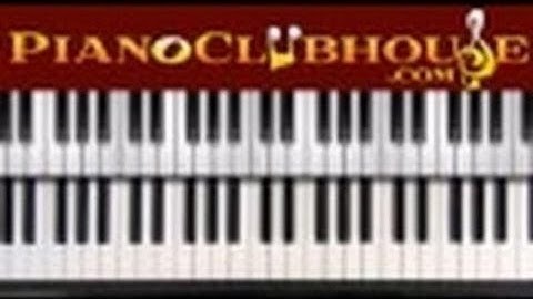 ♫♫ PIANO CHORDS 101: Augmented Triad Chords ♫♫