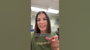 Split Cell Feature in Google Docs