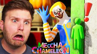 This Horror Meccha Chameleon Map Was A NIGHTMARE!
