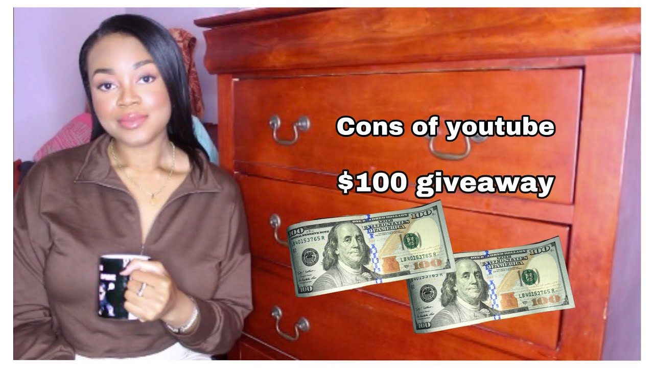TO MY SUPPORTERS...❤️ $100 GIVEAWAY+  NEW WHOLESALE SERIES+ CONS OF YOUTUBE+ CHANNEL UPDATES