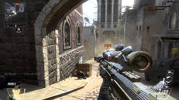 My worst hitmarker on bo2.