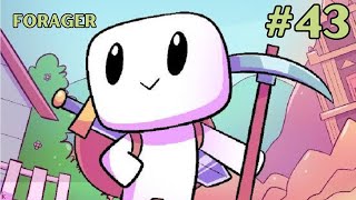 Forager *Nuclear* Let's Play! | Nintendo Switch | Ep. 43