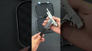 Check this toy gun alloy model!