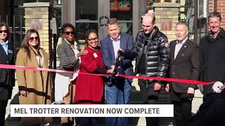 WZZM: Mel Trotter Ministries celebrates completion of shelter renovations