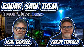 The Mobile Lab Hunting UAPs Over the Ocean | John Tedesco & Gerry Tedesco | Episode 501