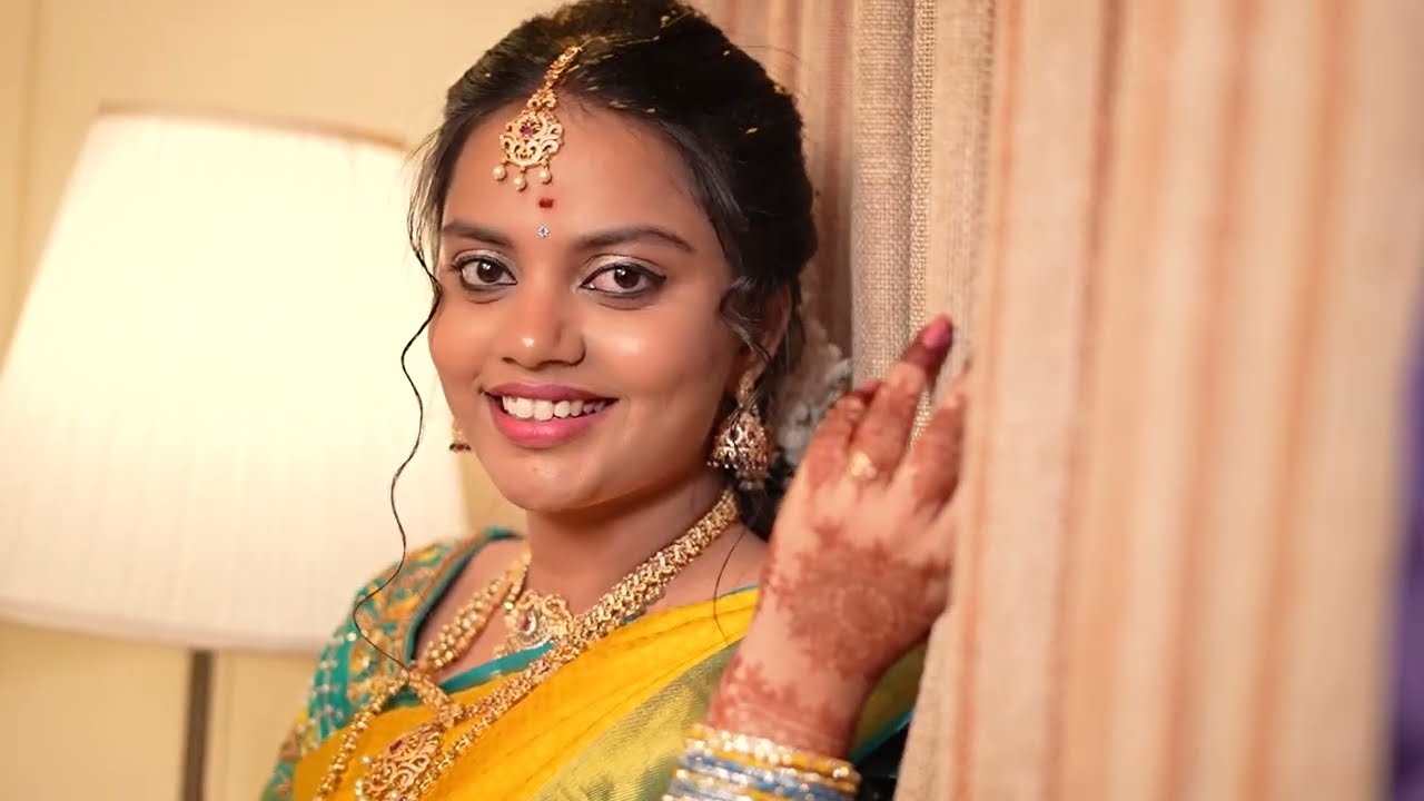 Rajkumar & Suma's Engagement Teaser