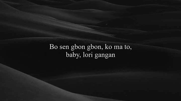 Wahala- Bien, Adekunle Gold & ShineTTW (Lyrics)