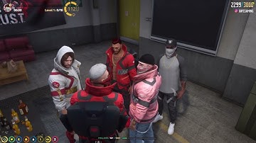 Rust VS The Mandem is Officially Happening | NoPixel GTA RP