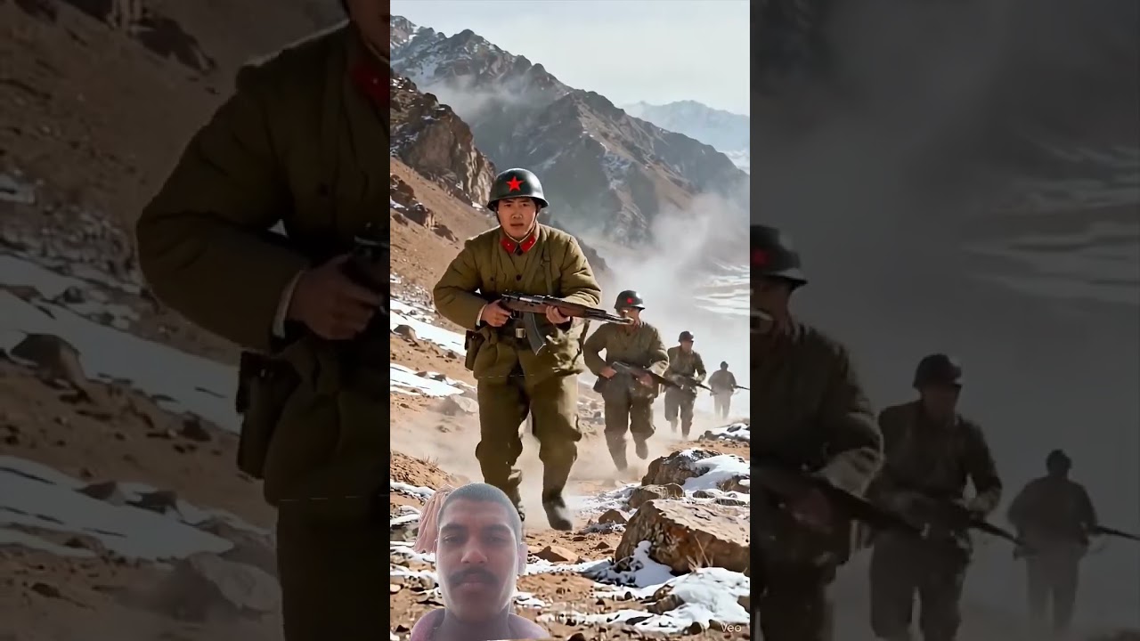 The Battle of Rezang La (1962) is one of the greatest last-stands in world military history