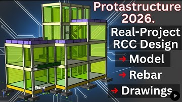 ProtaStructure 2026: Revolutionizing RCC Building Design (Real-World Case Study)