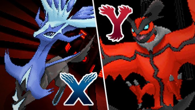 XY: Batalhas Inversas – Pokémon Mythology