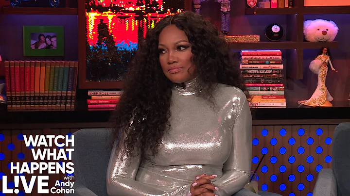 What Does Garcelle Beauvais Think About Diana Jenk...