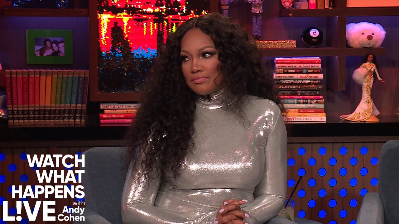 What Does Garcelle Beauvais Think About Diana Jenkins’ Recent Instagram Moment? | WWHL