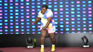 Kel Di Asa Xtra: Talent & Freestyle, Great performance from Pandy