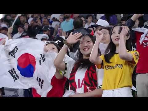 【亞洲盃-精華片段🌏🏆⚽ 】2024-02-02 ​澳洲🇦🇺 1:1 南韓🇰🇷