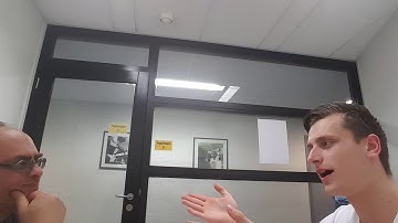 Interview voor eindeopdracht 3 Ik als begeleider