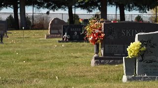 'Wonderful to see': Billings Mountview Cemetery offers green burials