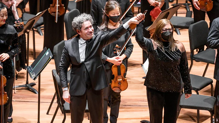 World Premiere of Gabriela Ortizs Clara (excerpt)