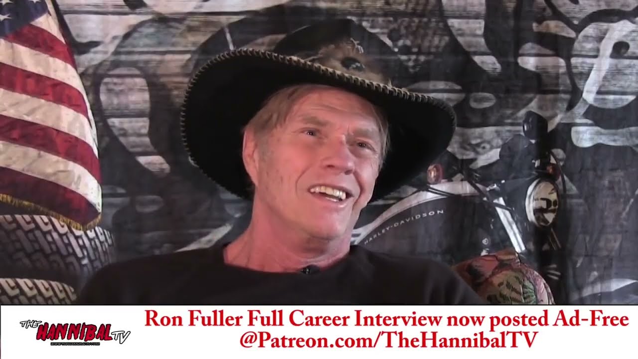 Ron Fuller on the Rattlesnake Rib