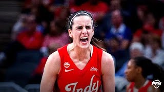 Caitlin Clark Is Becoming a Problem for the WNBA’ — Skip Bayless