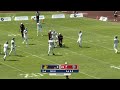Nicolai Schumann showed what Tight Ends can do