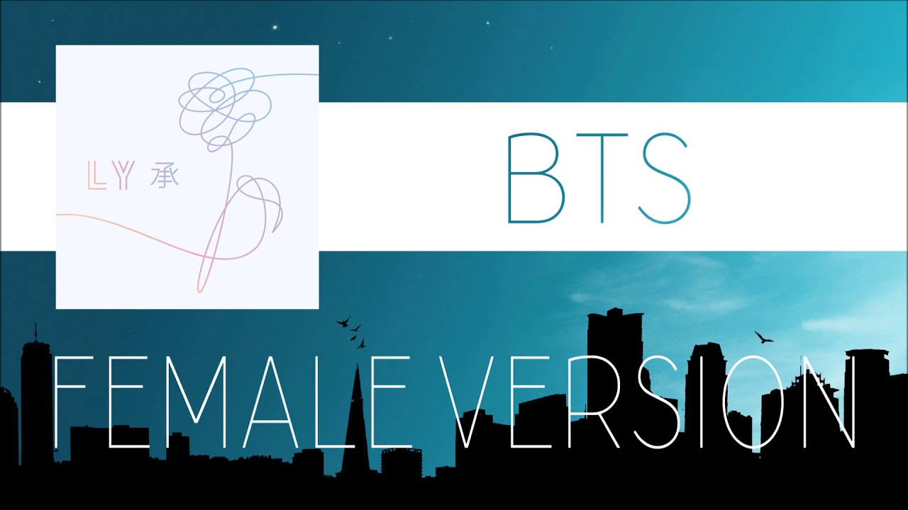 BTS - Go Go [FEMALE VERSION]