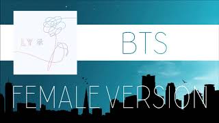 Bts - Go Go Female Version