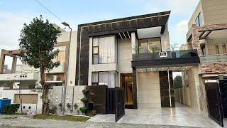 🔥JUST LISTED! 10 Marla Ultra Modern House in Bahria Orchard | Demand 4.25 Crore