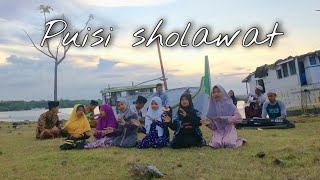 Puisi Sholawat-Njband